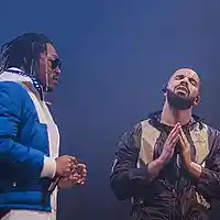 Picture for song 'Jumpman *Future x Drake*' by artist 'Say-T'