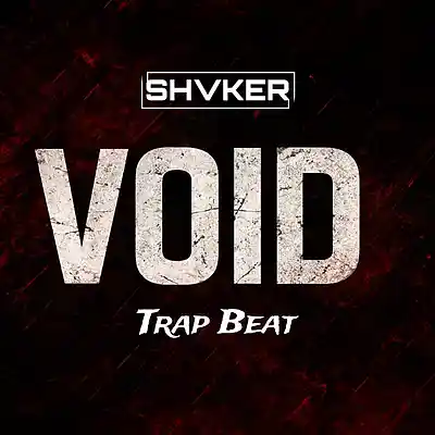 Picture for song 'VOID' by artist 'shvker beats'