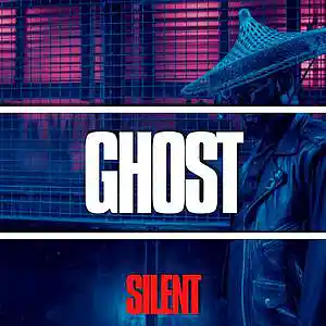 Picture for song 'GHOST (Pop Smoke x Fivio Foreign Type Beat)' by artist 'Silent The Producer'