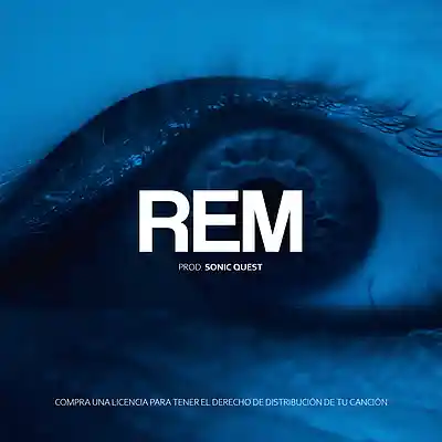 Picture for song 'REM' by artist 'Sonic Quest'