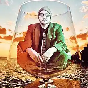 Picture for song 'cosmic harmonica' by artist 'SoulSearch'