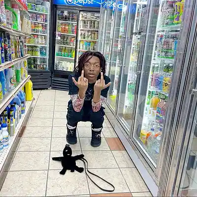 Picture for song 'Lil Tecca x Lil Mosey x Uzi Type Beat' by artist 'syobangz'