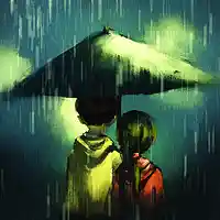 Picture for song 'YOU NEVER LOSE THE ONE YOU LOVE ' by artist 'tamsnumber4'