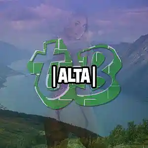 Picture for song 'Alta - Dreamy Melodic Type Beat - 159BPM' by artist 'tB HealthySickness'
