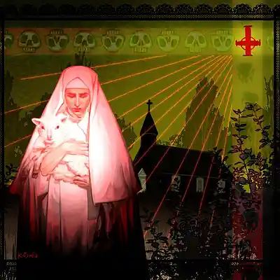 Picture for song 'LORD - CHILL $UICIDEBOY$ TYPE BEAT' by artist 'Tekai'