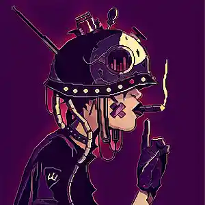 Picture for song 'CRISTA' by artist 'WALEDBEATS'