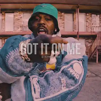 Picture for song 'Got It On Me - Sauce Walka Type Beat' by artist '183realchance'