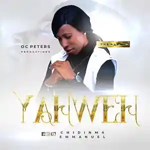 Picture for song 'YAHWEH CHIDINMA EMMANUEL' by artist 'Chidinma Emmanuel'