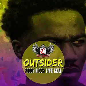 Picture for song 'OUTSIDER (Roddy Ricch type beat)' by artist 'Chorderline'