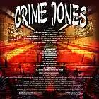 Picture for song 'Outro' by artist 'Crime Jones Underground sounds'