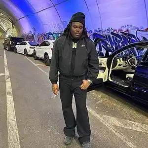 Picture for song 'VIOLET (LUCKI Type Beat)' by artist 'demzao'