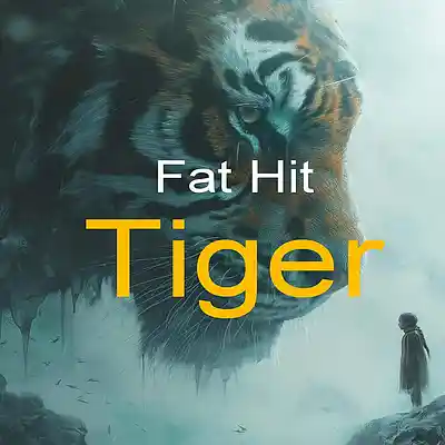 Picture for song 'Fat Hit - Tiger' by artist 'Fat Hit'
