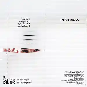 Picture for song 'ebelyakh' by artist 'Il colore del buio'