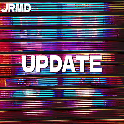 Picture for song 'Update (K-Pop Type Beat)' by artist 'Jrmd'