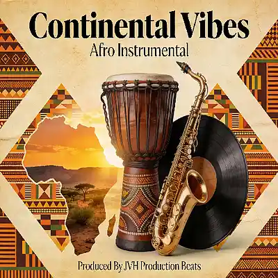 Picture for song 'Continental Vibes - Afro Beat (106Bpm)' by artist 'JVH Production Beats'