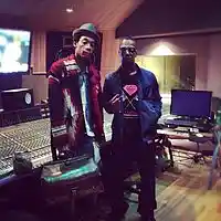 Picture for song 'All Of Us Prod By @LilBanksReal' by artist 'Lil Banks Productions'