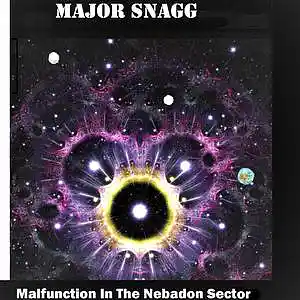 Picture for song 'Radio Mars: Scan Mal-function In The Nebadon Secto' by artist 'Major Snagg'
