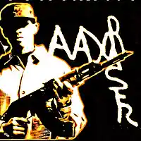 Picture for song 'TrapCinemaxX' by artist 'Mavado Roaster'