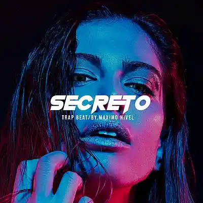 Picture for song 'Secreto - Instrumental de trap 2025' by artist 'Maximo Nivel Beats'