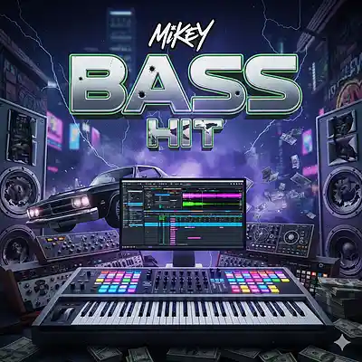 Song picture of 'Bass Hit'