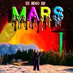Picture for song 'The indigo Kid X Mars Master' by artist 'MOESPAWN'