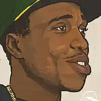 Picture for song 'Spitta Style Beat - Stoner's Club ' by artist 'moguljam'
