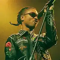 Picture for song '-=RAE SREMMURD TYPE=- Black Elvis' by artist 'DJ Franklin'