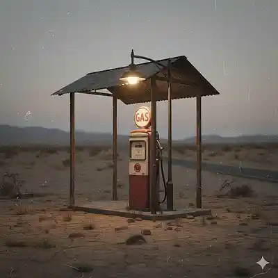 Picture for song 'Quarter Tank of Love - Live' by artist 'Robert Creole Connection'