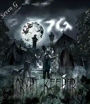 Picture for song 'This Is Rapping - Seven G' by artist 'SevenG'