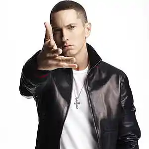 Picture for song 'Now Im Back (tagged) eminem type beat' by artist 'TreyTheeProducer'