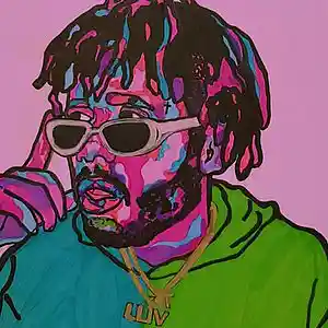 Picture for song '(FREE)Lil Uzi Vert Type Beat - IN THE MORNING' by artist 'VRIEZY'