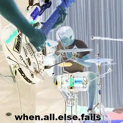 Picture for song 'Shoot to Kill' by artist 'When All Else Fails'