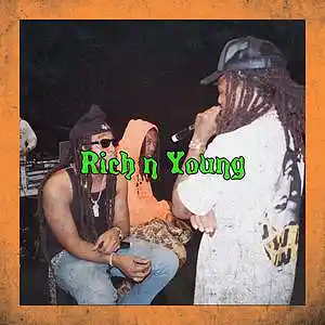Picture for song 'Rich n Young' by artist 'Zaysace P'