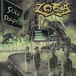 Picture for song 'Zora - Lobotomy' by artist 'ZorA ( IT )'
