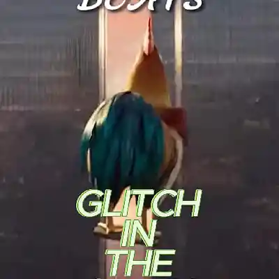 Picture for song 'Glitch In The Cawk' by artist 'Big Cawk Beats'