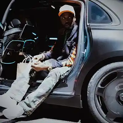 Picture for song 'Made It Here / Meek Mill Type Beat (2 For 1)' by artist 'Buckroll'