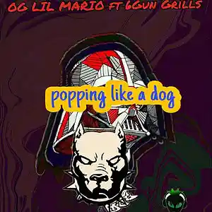 Picture for song 'Popping Like A Dog' by artist 'Cash Dealers Records'