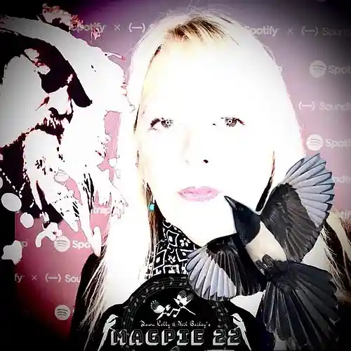 Picture for song 'CROSSROADS' by artist 'Dawn Kelly and Neil Bailey's MAGPIE22'