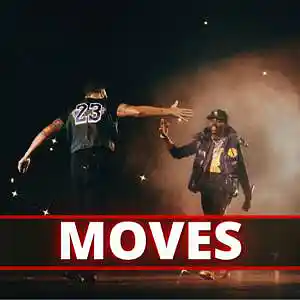 Picture for song '"Moves" Drake x Lil Baby Type Beat' by artist 'DailyMusicWorldBeats'