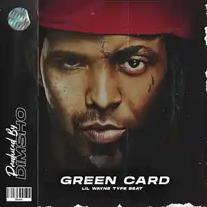 Picture for song 'Green Card' by artist 'Dimsho Beats'