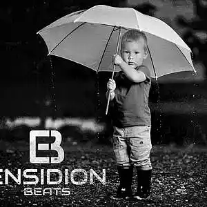 Picture for song 'Rain - EMOTIONAL BEAT' by artist 'Ensidion Beats'