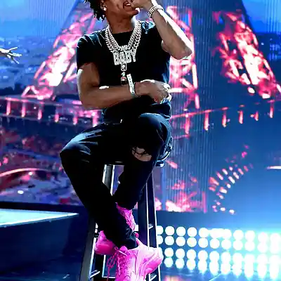 Picture for song 'The Goat - Lil Baby Type Beat' by artist 'Flex God'