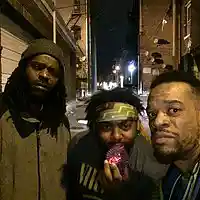 Picture for song 'ja ram 2' by artist 'Jay Funk Funkieave productions'