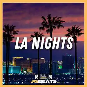 Picture for song 'LA Nights - Indie Pop x Rock Beat' by artist 'Joe Gautrey'