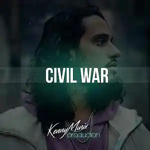 Picture for song 'CIVIL WAR' by artist 'KenNYMusix'