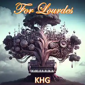 Picture for song 'For Lourdes' by artist 'KHG - Classical Synthesizer Division'