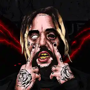Picture for song '$uicideBoy$ Type Beat - BVTCH (prod. KiLLSTRK)' by artist 'Killstrk Beats'