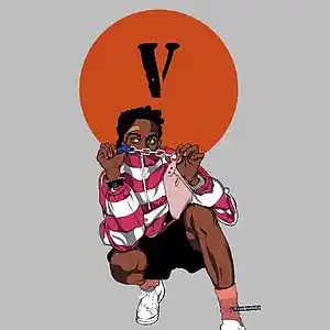 Picture for song 'BLACK MAGIC(Playboi Carti Type Beat)(BUY1GET1FREE' by artist 'AYOCXRN (Formerly King Corn Beatzz)'