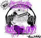 Picture for song 'D3RTY DOES IT' by artist 'KMgz'