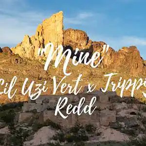 Picture for song '[FREE] Lil Uzi Vert x Trppie Redd type beat "mine"' by artist 'Cort Beats'